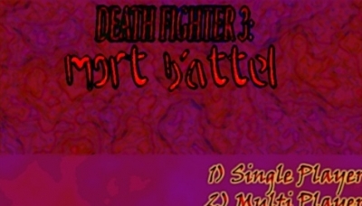 Death Fighter 3: Mort Battel
