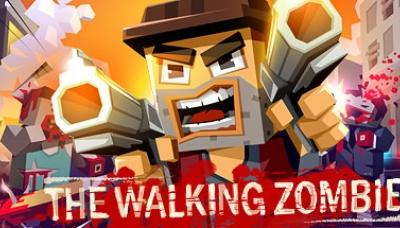 The Walking Zombie: Dead City