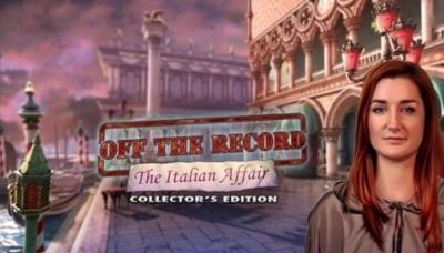Off the Record: The Italian Affair