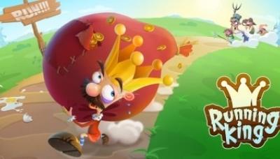 Running King