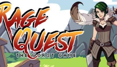Rage Quest: The Worst Game