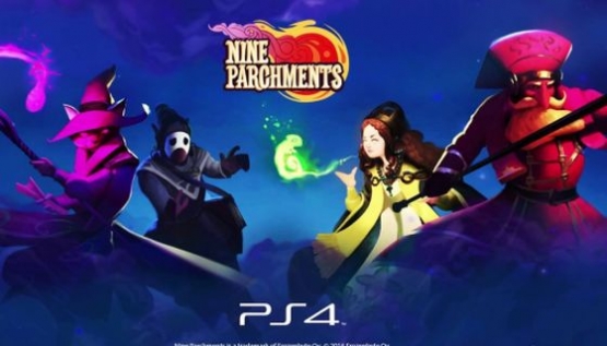 Nine Parchments