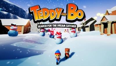 Teddy and Bo: Search for the Dream Catcher