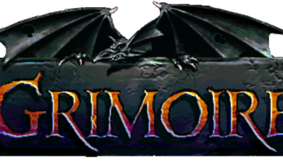 Grimoire: Heralds of the Winged Exemplar