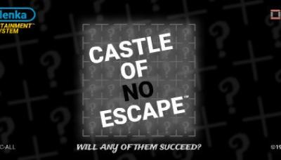 Castle of No Escape