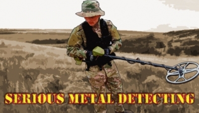 Serious Metal Detecting