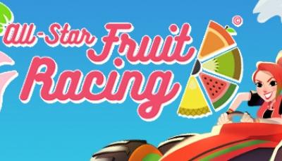 All-Star Fruit Racing