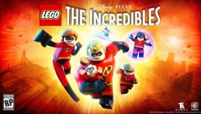 LEGO The Incredibles