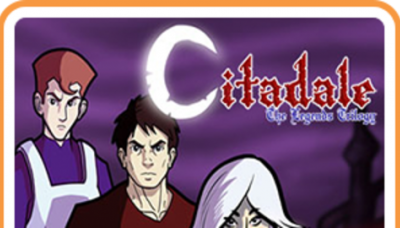 Citadale: The Legends Trilogy