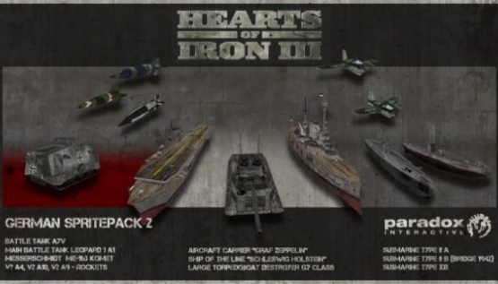 Hearts of Iron III