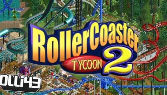 RollerCoaster Tycoon 2