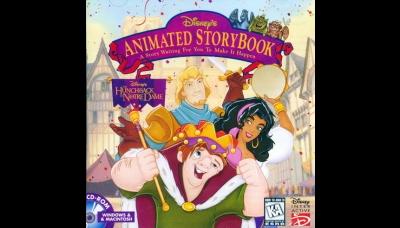 Disney&#039;s Animated Storybook: The Hunchback of Notre Dame