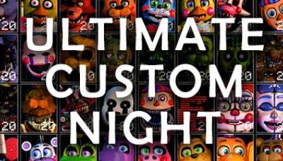 Ultimate Custom Night