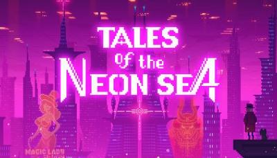 Tales of the Neon Sea