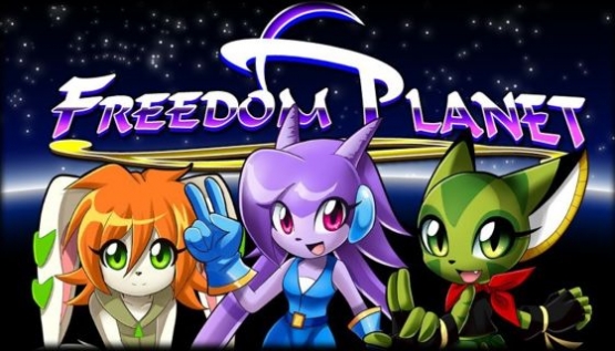 Freedom Planet