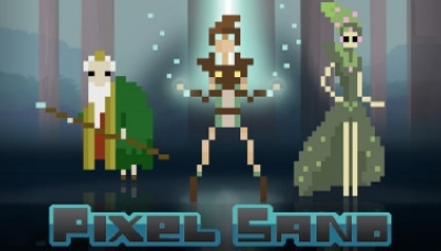 Pixel Sand