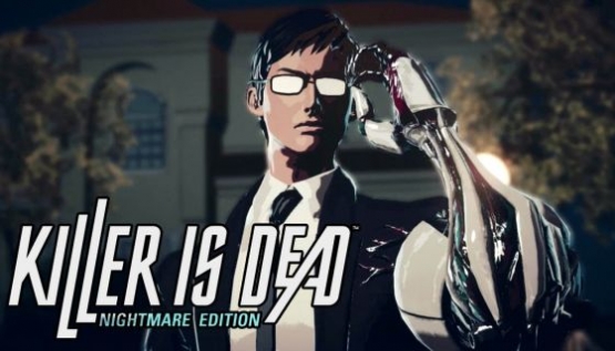 Killer is Dead: Nightmare Edition