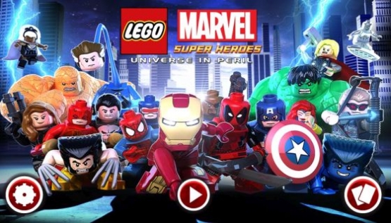 LEGO Marvel Super Heroes