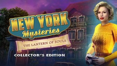 New York Mysteries: The Lantern of Souls