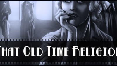 Deadlands Noir - That Old Time Religion