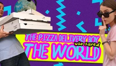 The Pizza Delivery Boy Who Saved the World