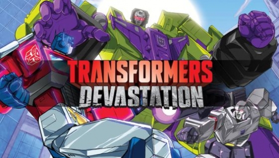 Transformers: Devastation