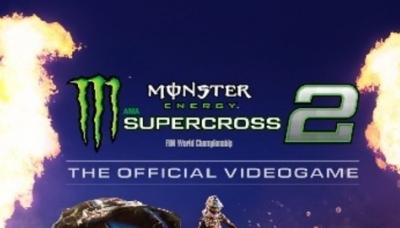 Monster Energy Supercross - The Official Videogame 2