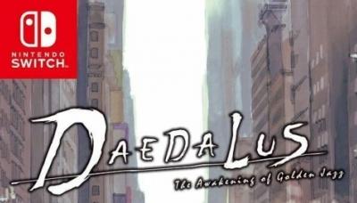 Daedalus: The Awakening of Golden Jazz