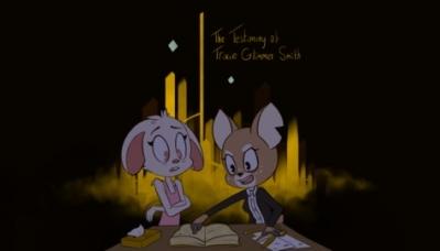 The Testimony of Trixie Glimmer Smith