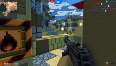 Blockade 3D