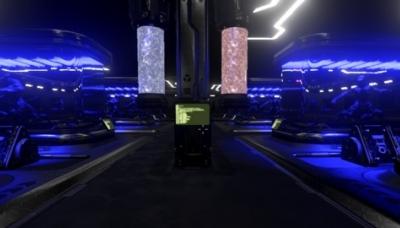 Blue Aurora: The G.A.I.A. Project