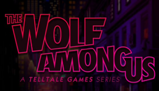 The Wolf Among Us