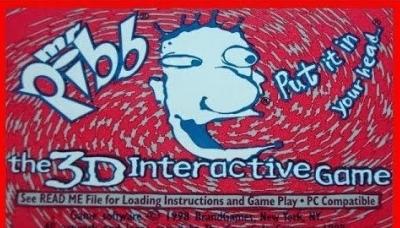 Mr. Pibb: The 3D Interactive Game