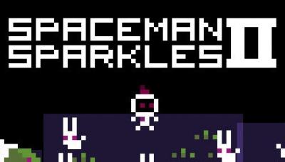 Spaceman Sparkles 2