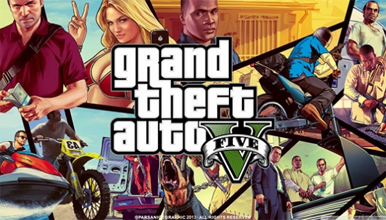 Grand Theft Auto V