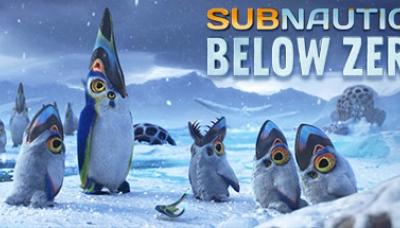 Subnautica: Below Zero