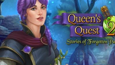 Queen&#039;s Quest 2: Stories of Forgotten Past