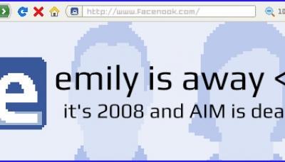 Emily is Away &lt;3