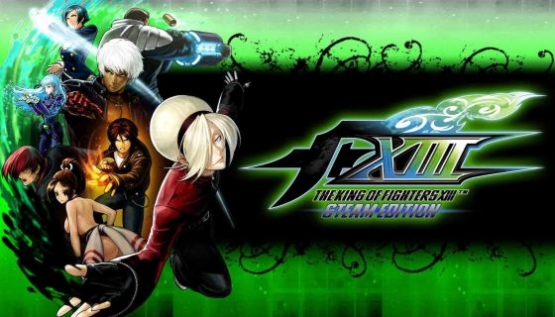 The King of Fighters XIII Steam Edition