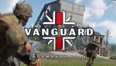 Vanguard: Normandy 1944