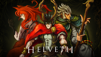 Helvetti