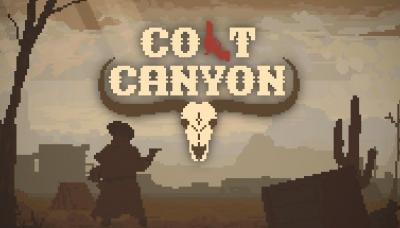 Colt Canyon