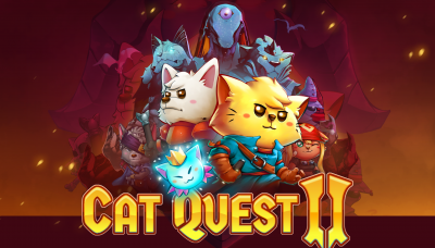 Cat Quest II