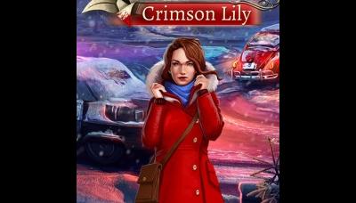 Crime Secrets: Crimson Lily