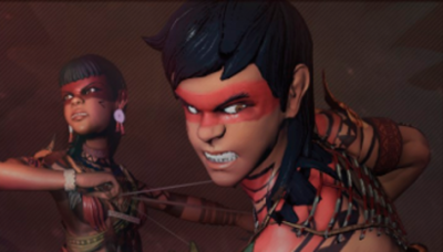 Aritana and the Twin Masks