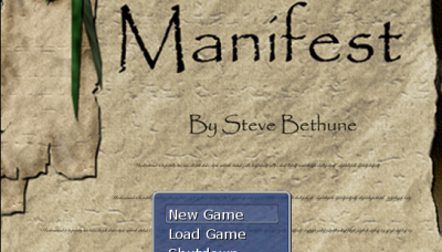 Manifest