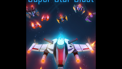 Super Star Blast