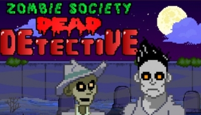 Zombie Society - Dead Detective