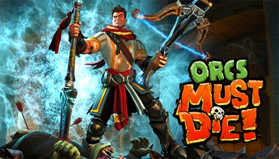 Orcs Must Die!