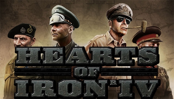 Hearts of Iron IV